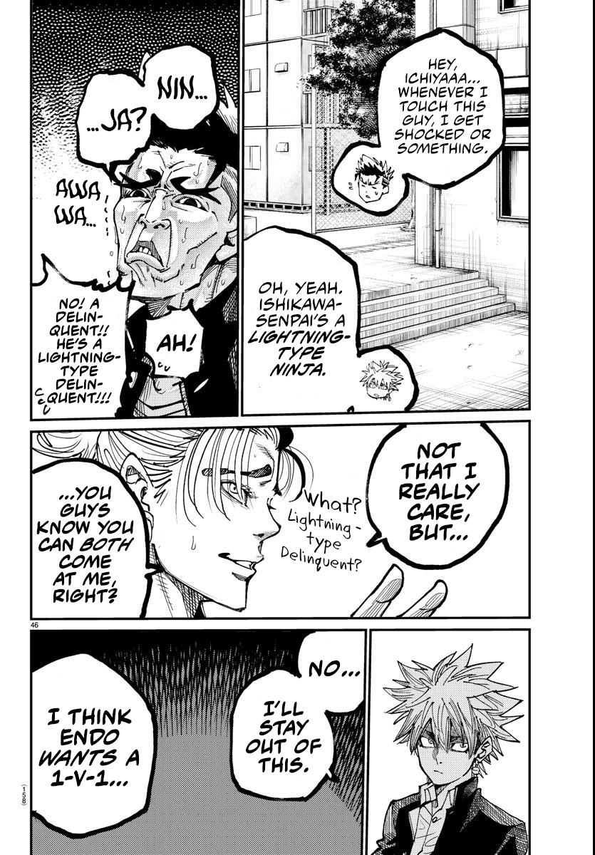 Rappa: Yankee Ninpuuchou Chap 2 - Next Chap 3