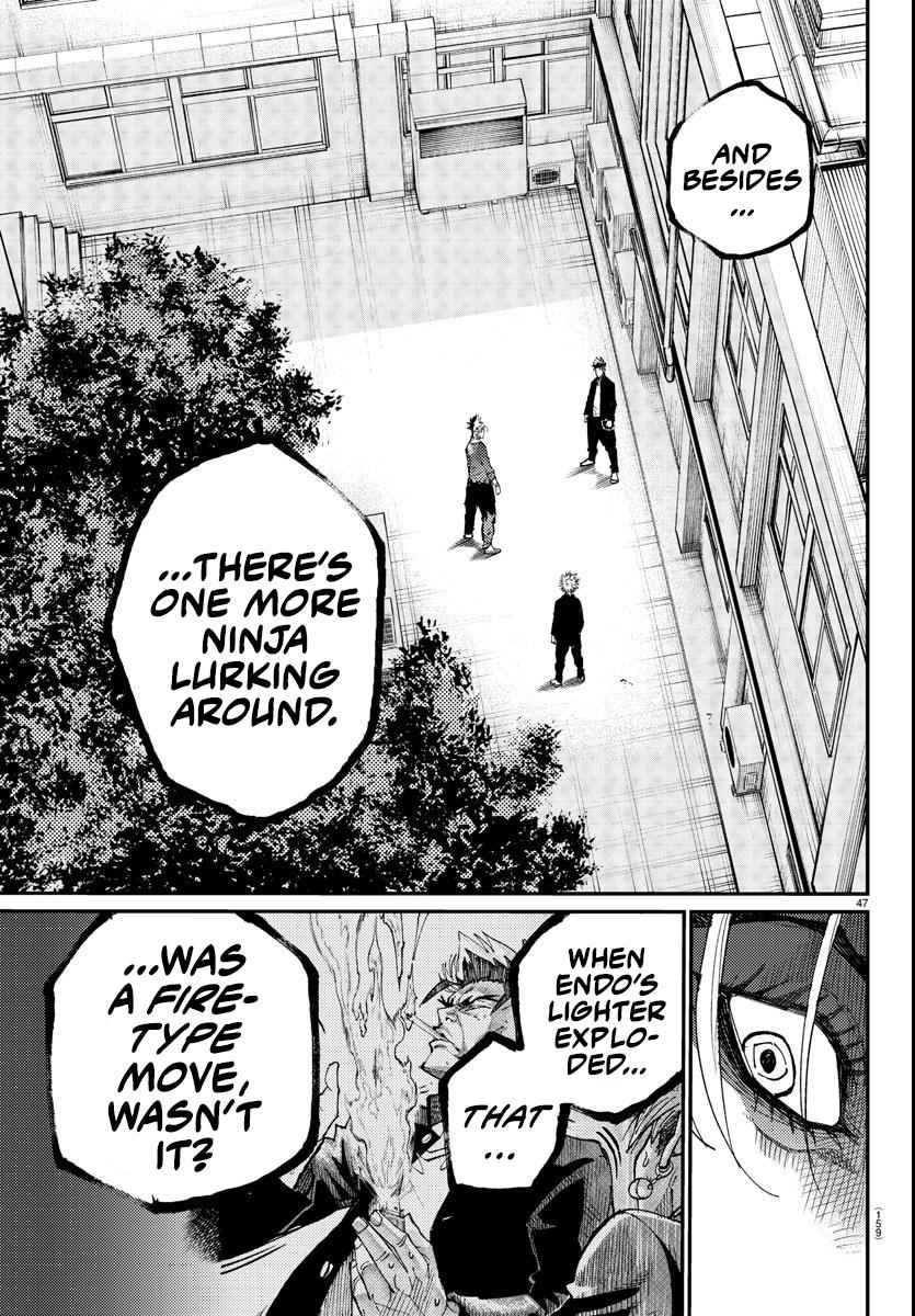 Rappa: Yankee Ninpuuchou Chap 2 - Next Chap 3