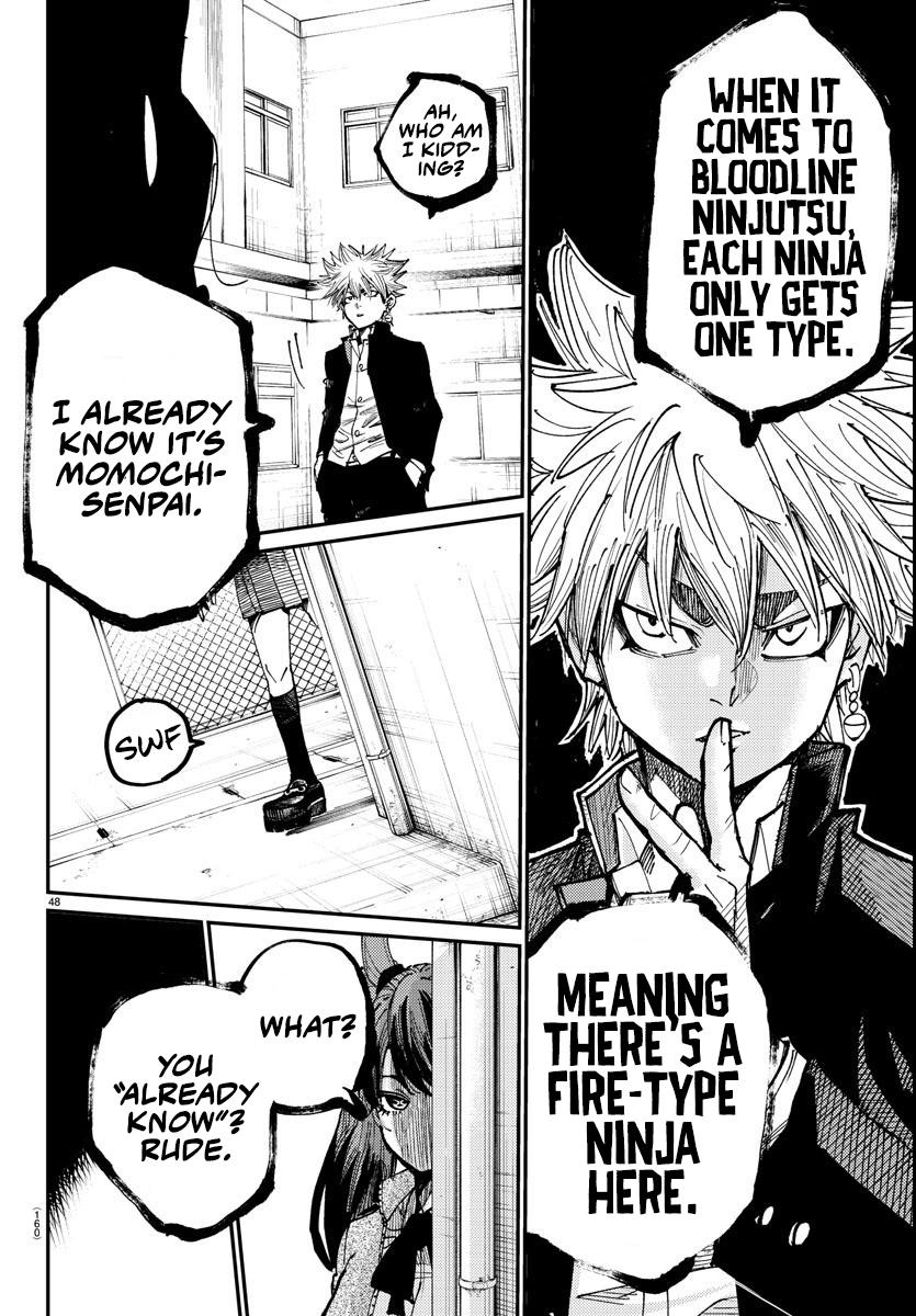 Rappa: Yankee Ninpuuchou Chap 2 - Next Chap 3