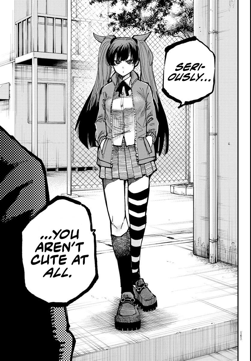 Rappa: Yankee Ninpuuchou Chap 2 - Next Chap 3