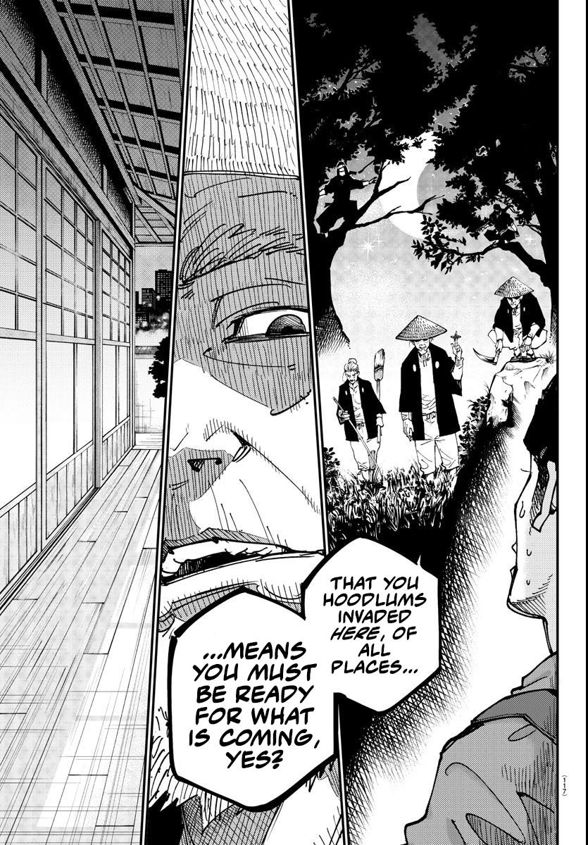 Rappa: Yankee Ninpuuchou Chap 2 - Next Chap 3