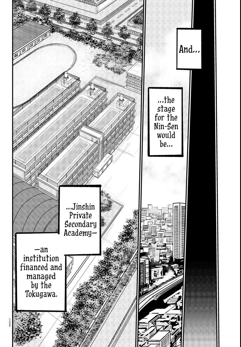 Rappa: Yankee Ninpuuchou Chap 2 - Next Chap 3