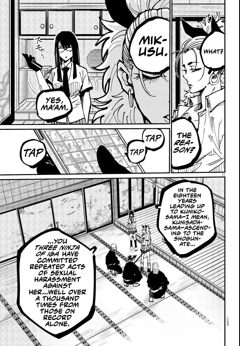 Rappa: Yankee Ninpuuchou Chap 2 - Next Chap 3