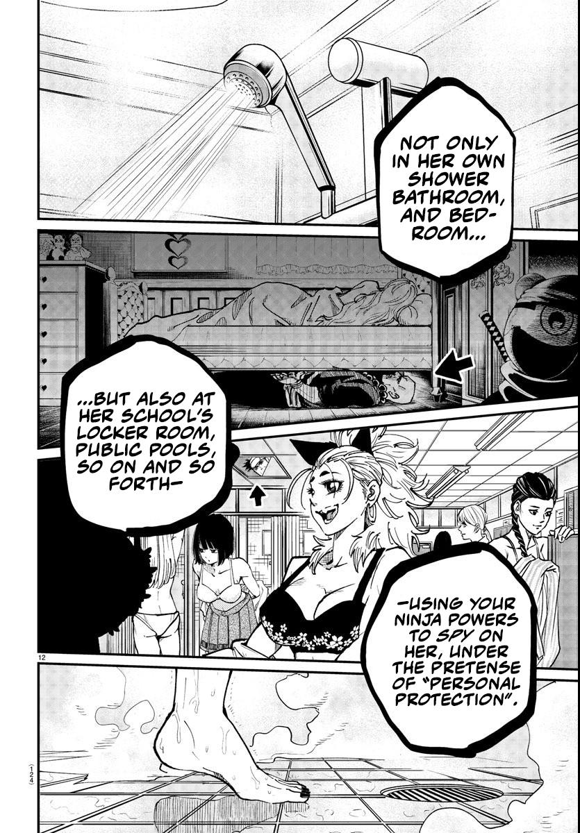 Rappa: Yankee Ninpuuchou Chap 2 - Next Chap 3