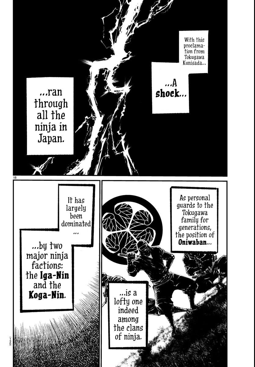 Rappa: Yankee Ninpuuchou Chap 2 - Next Chap 3