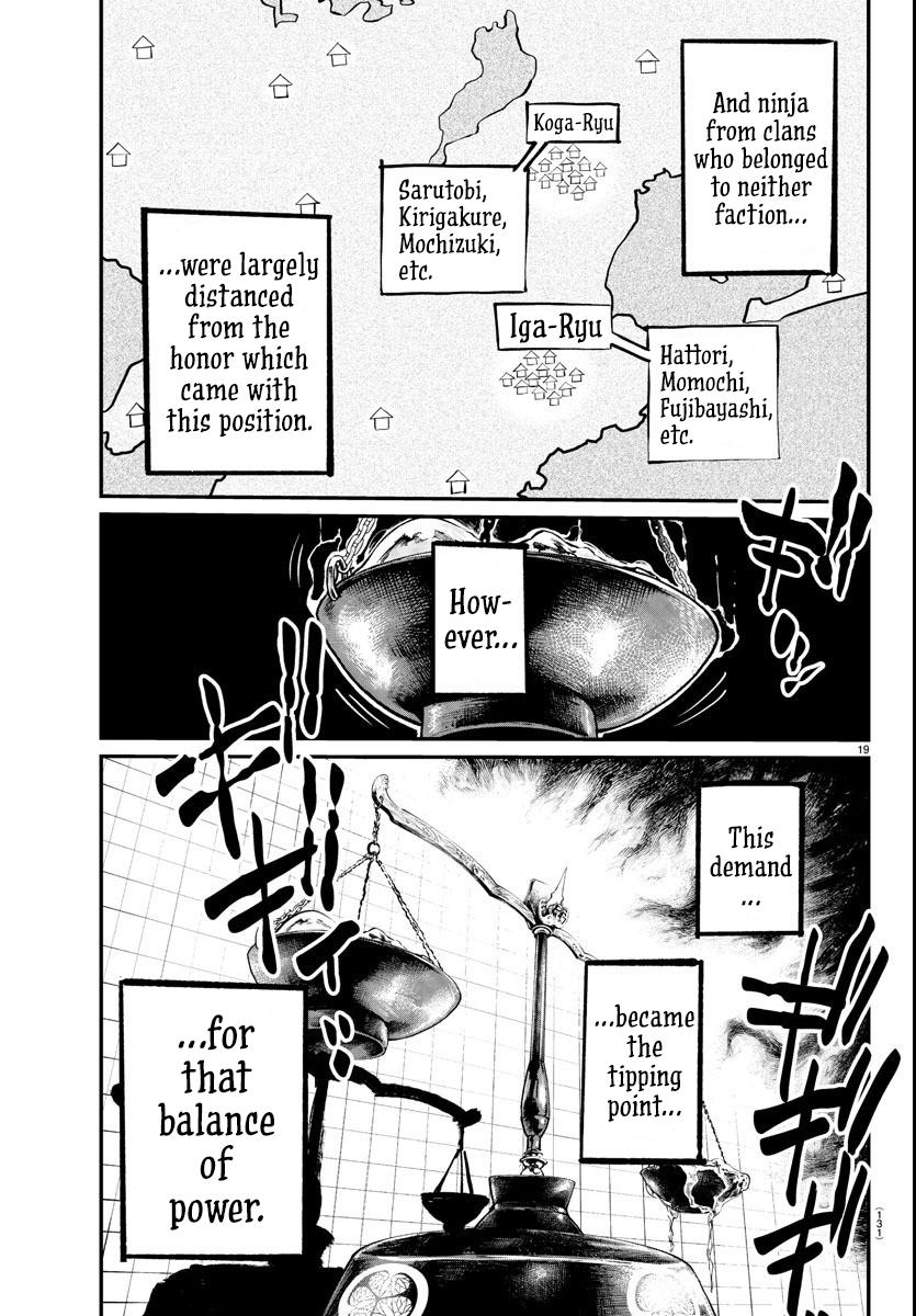 Rappa: Yankee Ninpuuchou Chap 2 - Next Chap 3