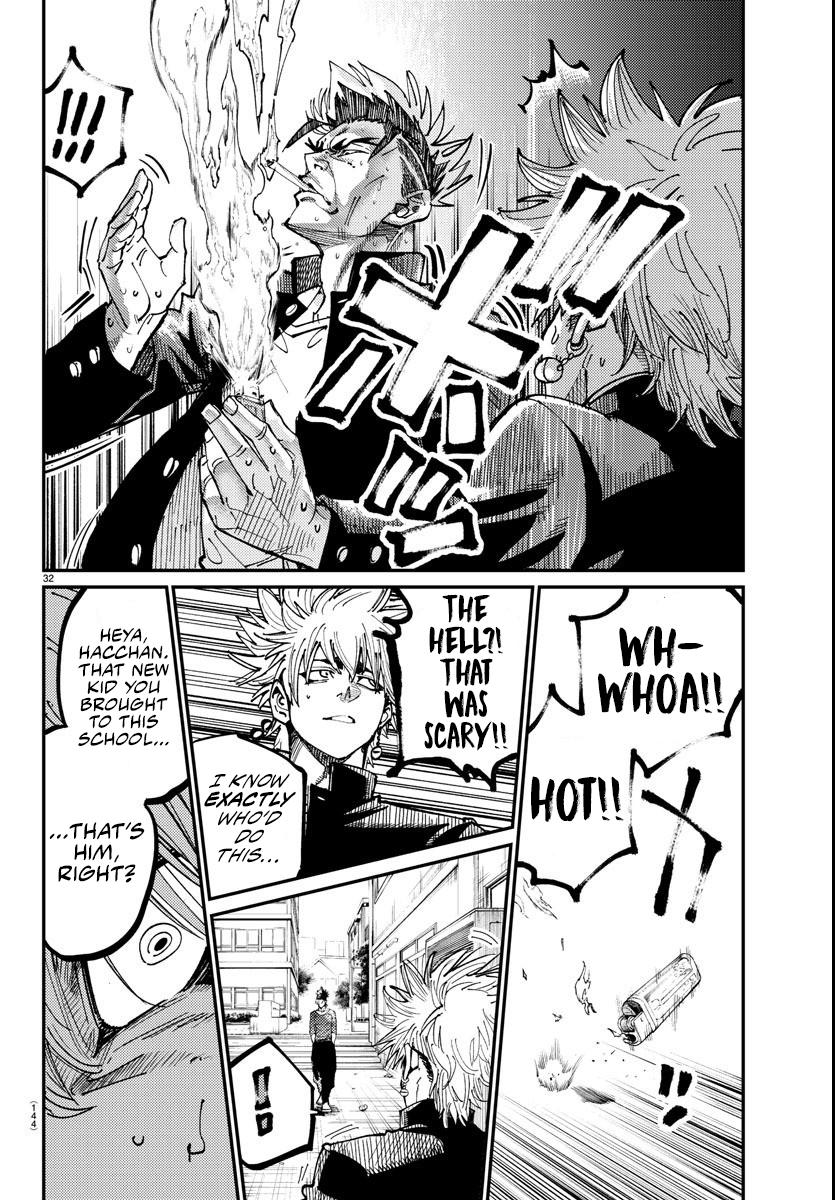 Rappa: Yankee Ninpuuchou Chap 2 - Next Chap 3