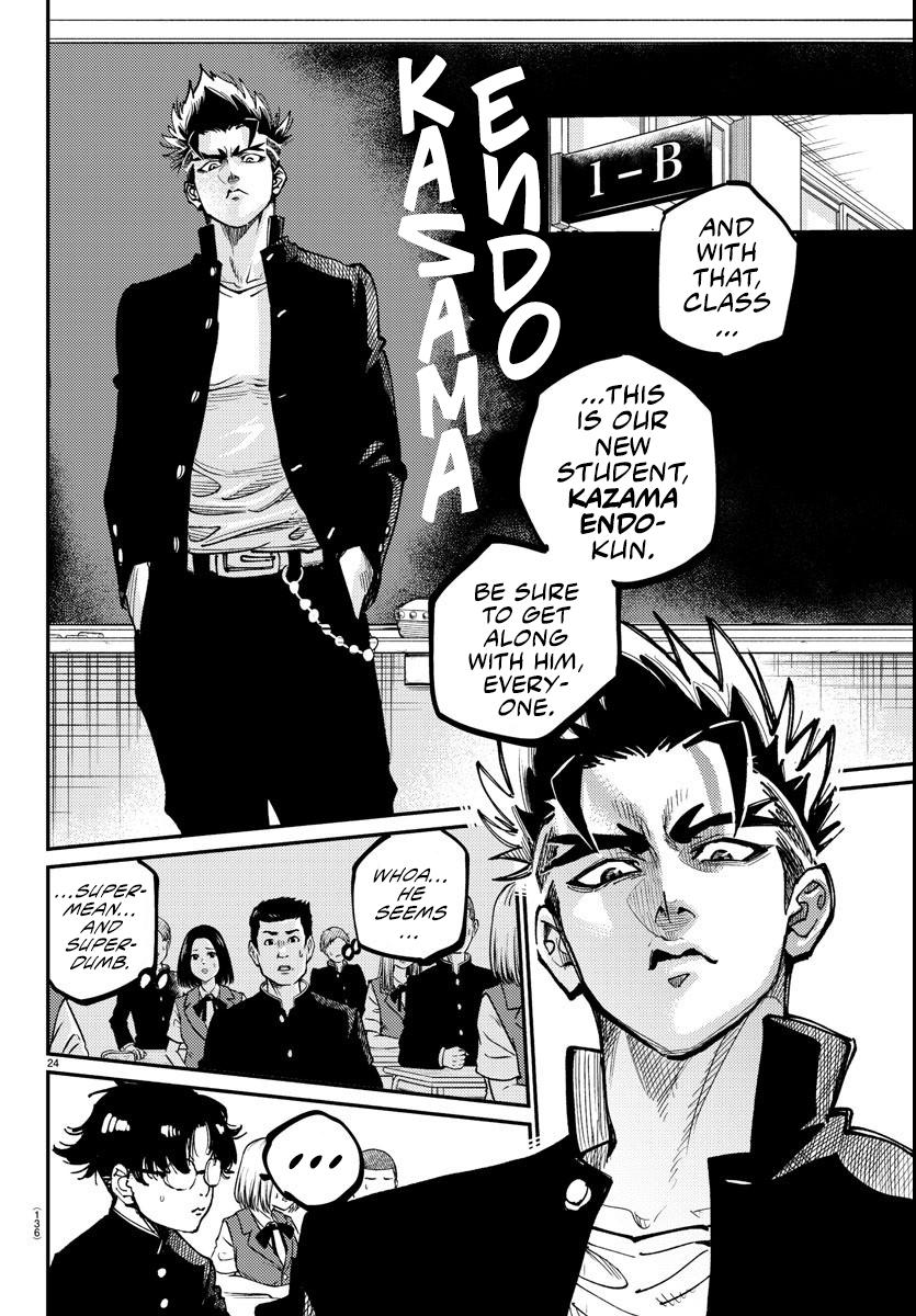 Rappa: Yankee Ninpuuchou Chap 2 - Next Chap 3