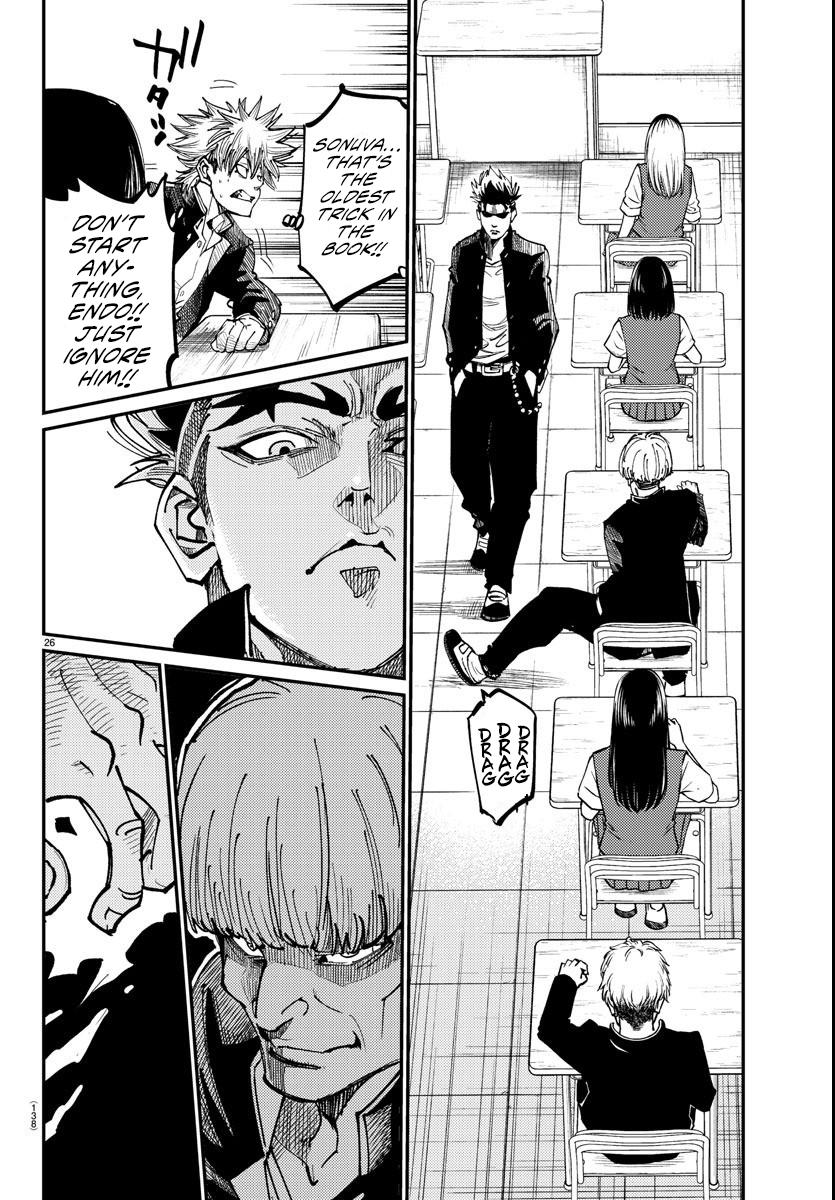 Rappa: Yankee Ninpuuchou Chap 2 - Next Chap 3