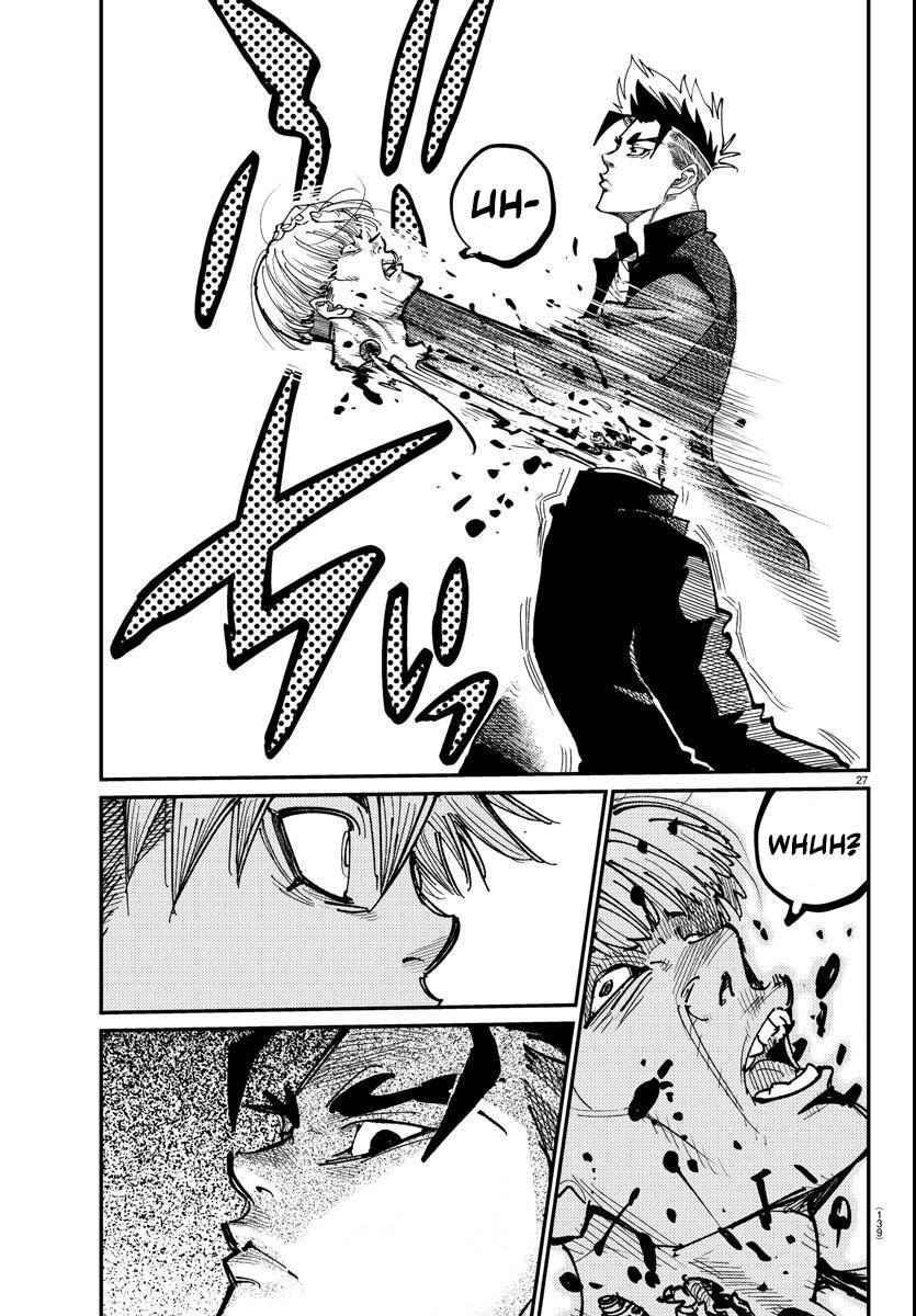 Rappa: Yankee Ninpuuchou Chap 2 - Next Chap 3