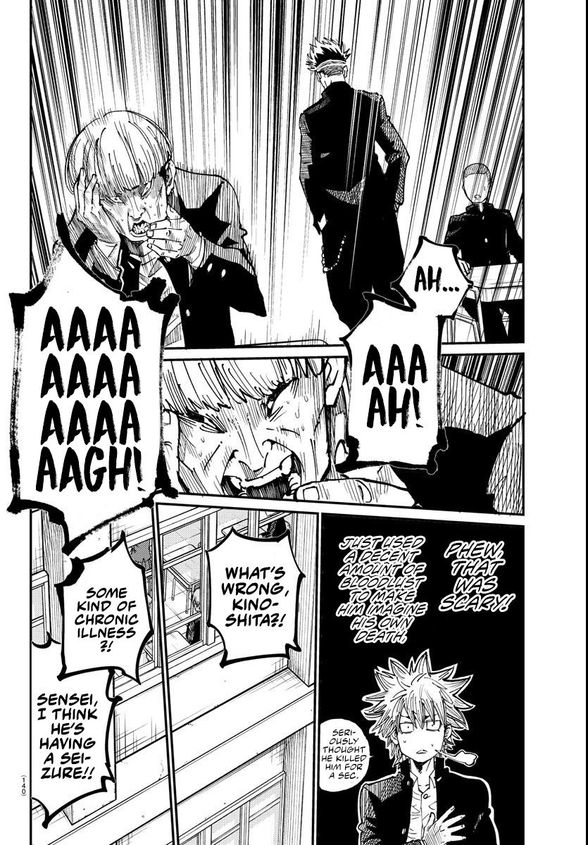 Rappa: Yankee Ninpuuchou Chap 2 - Next Chap 3