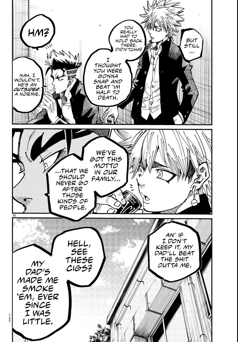 Rappa: Yankee Ninpuuchou Chap 2 - Next Chap 3