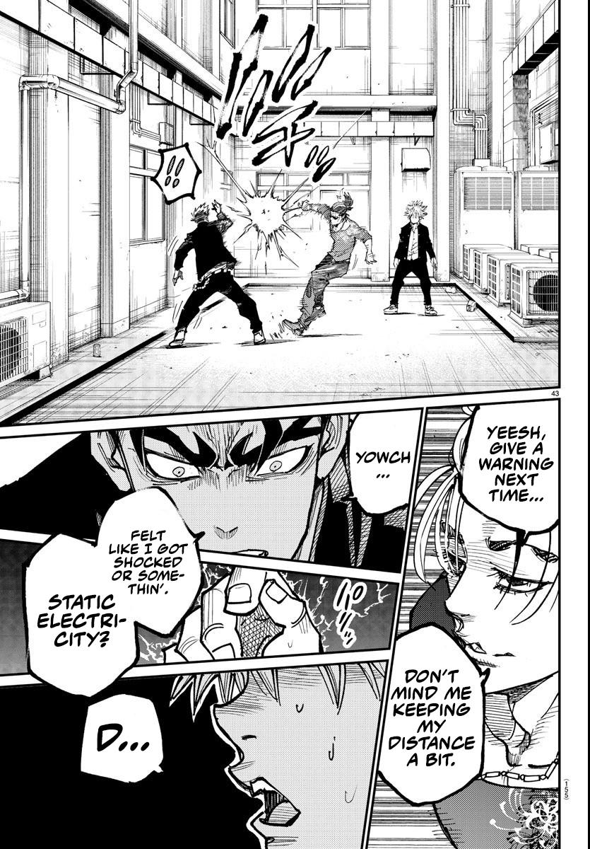 Rappa: Yankee Ninpuuchou Chap 2 - Next Chap 3