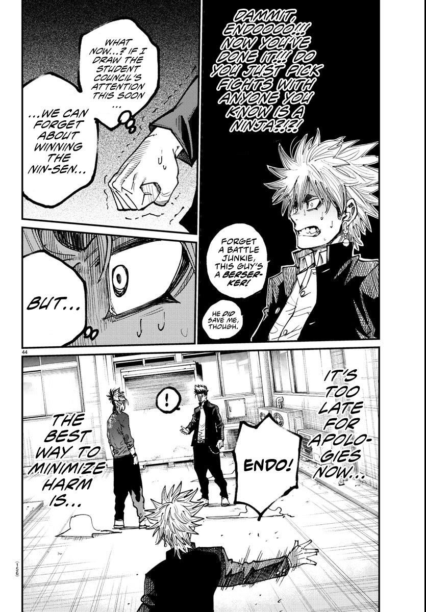 Rappa: Yankee Ninpuuchou Chap 2 - Next Chap 3