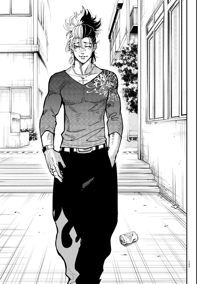 Rappa: Yankee Ninpuuchou Chap 2 - Next Chap 3