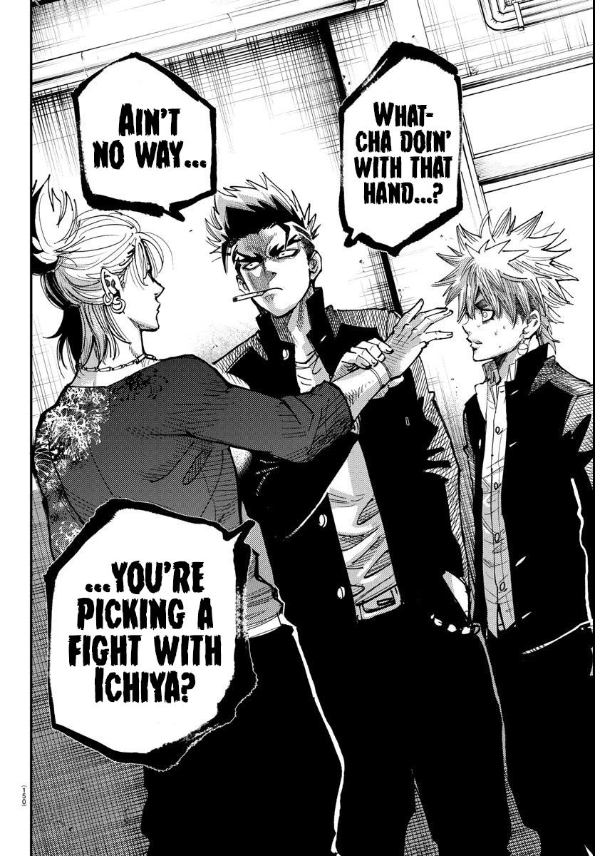 Rappa: Yankee Ninpuuchou Chap 2 - Next Chap 3