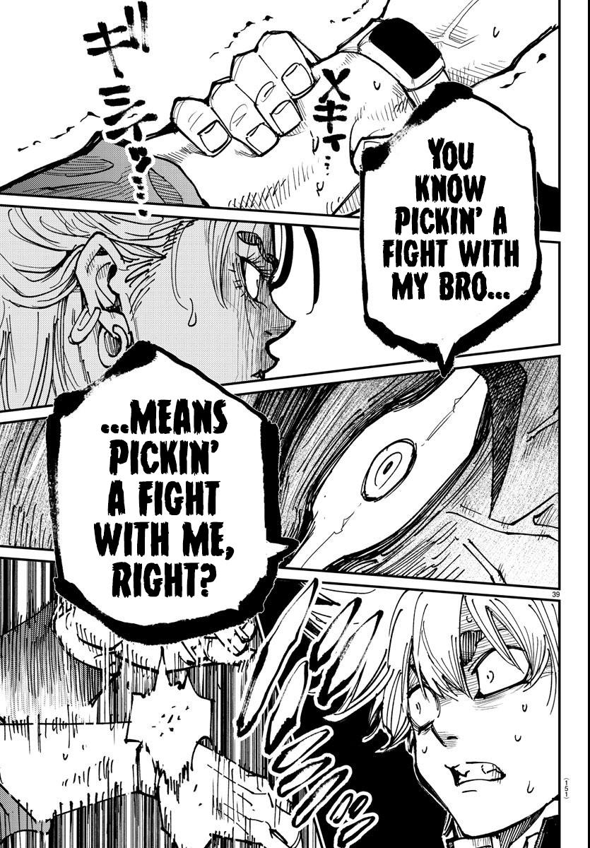 Rappa: Yankee Ninpuuchou Chap 2 - Next Chap 3