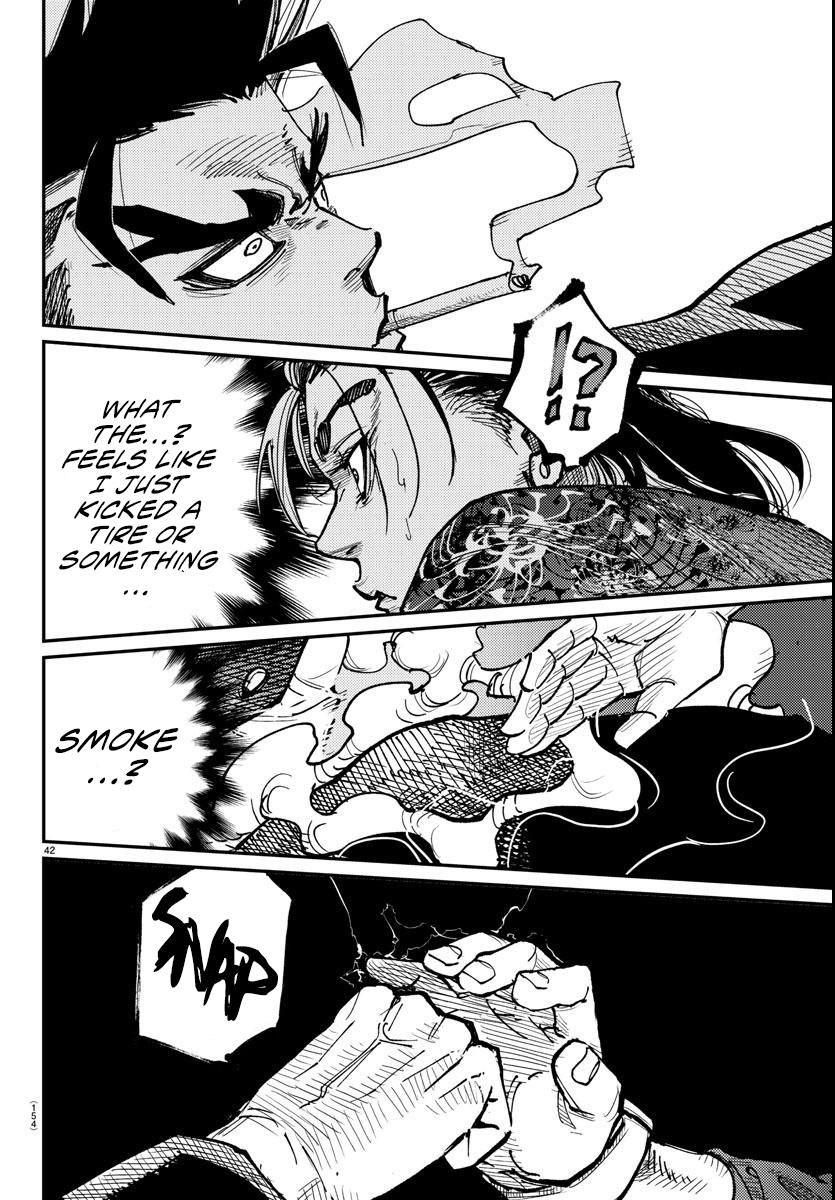 Rappa: Yankee Ninpuuchou Chap 2 - Next Chap 3