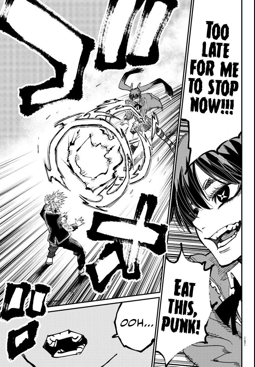 Rappa: Yankee Ninpuuchou Chap 3 - Next Chap 4