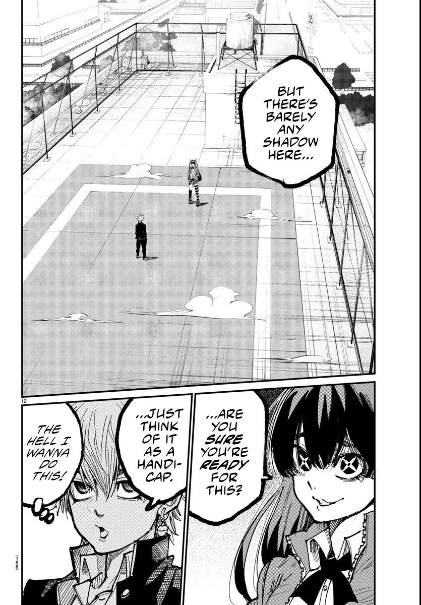 Rappa: Yankee Ninpuuchou Chap 3 - Next Chap 4