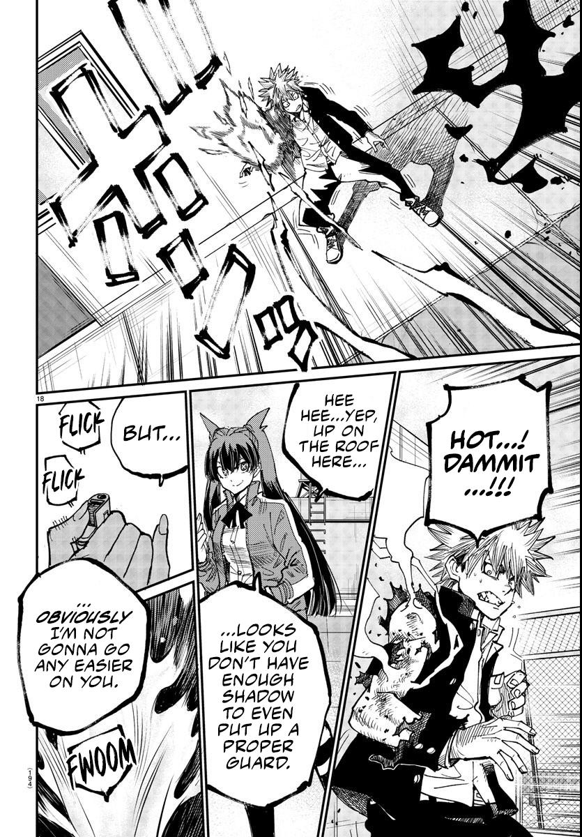 Rappa: Yankee Ninpuuchou Chap 3 - Next Chap 4