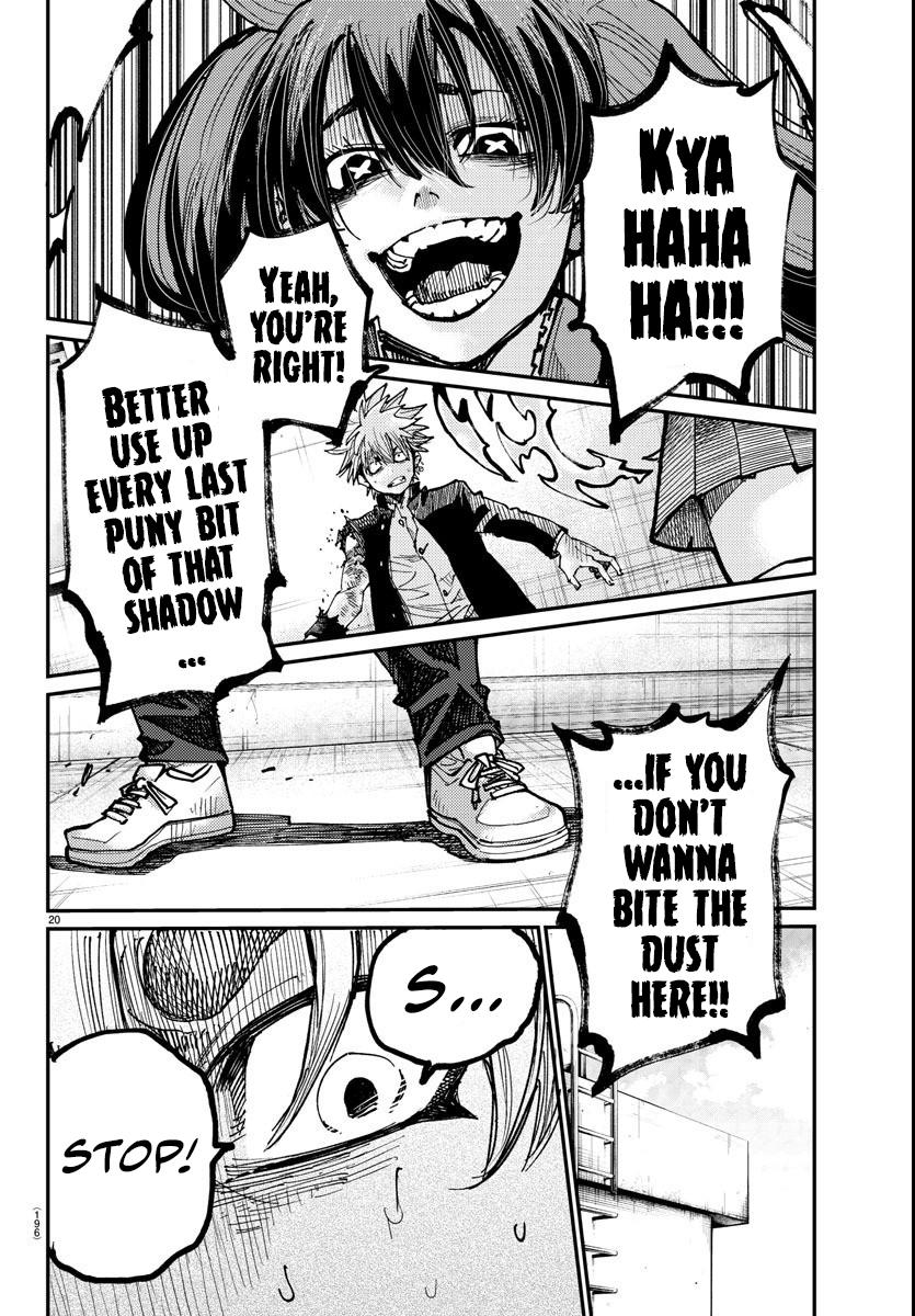 Rappa: Yankee Ninpuuchou Chap 3 - Next Chap 4