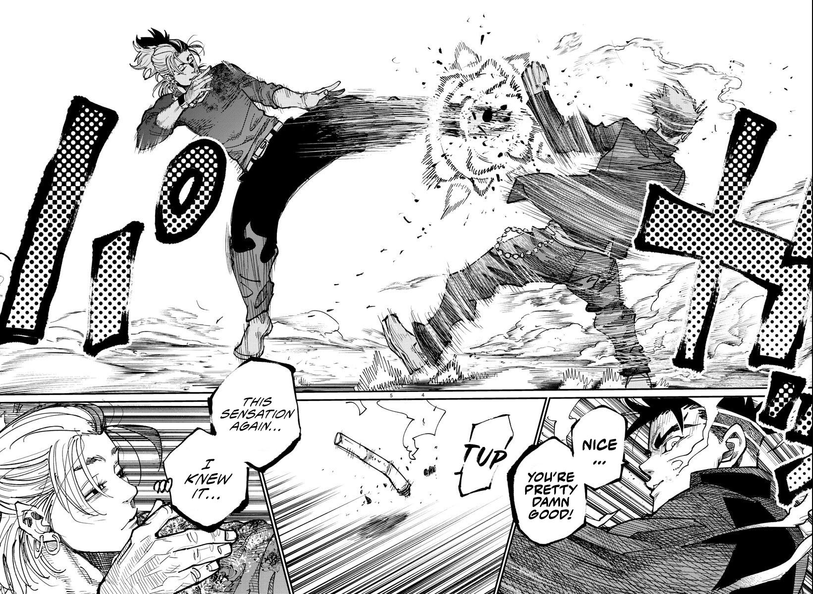 Rappa: Yankee Ninpuuchou Chap 3 - Next Chap 4