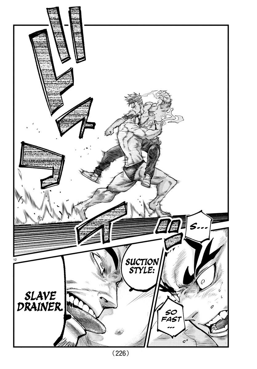 Rappa: Yankee Ninpuuchou Chap 17 - Next Chap 18