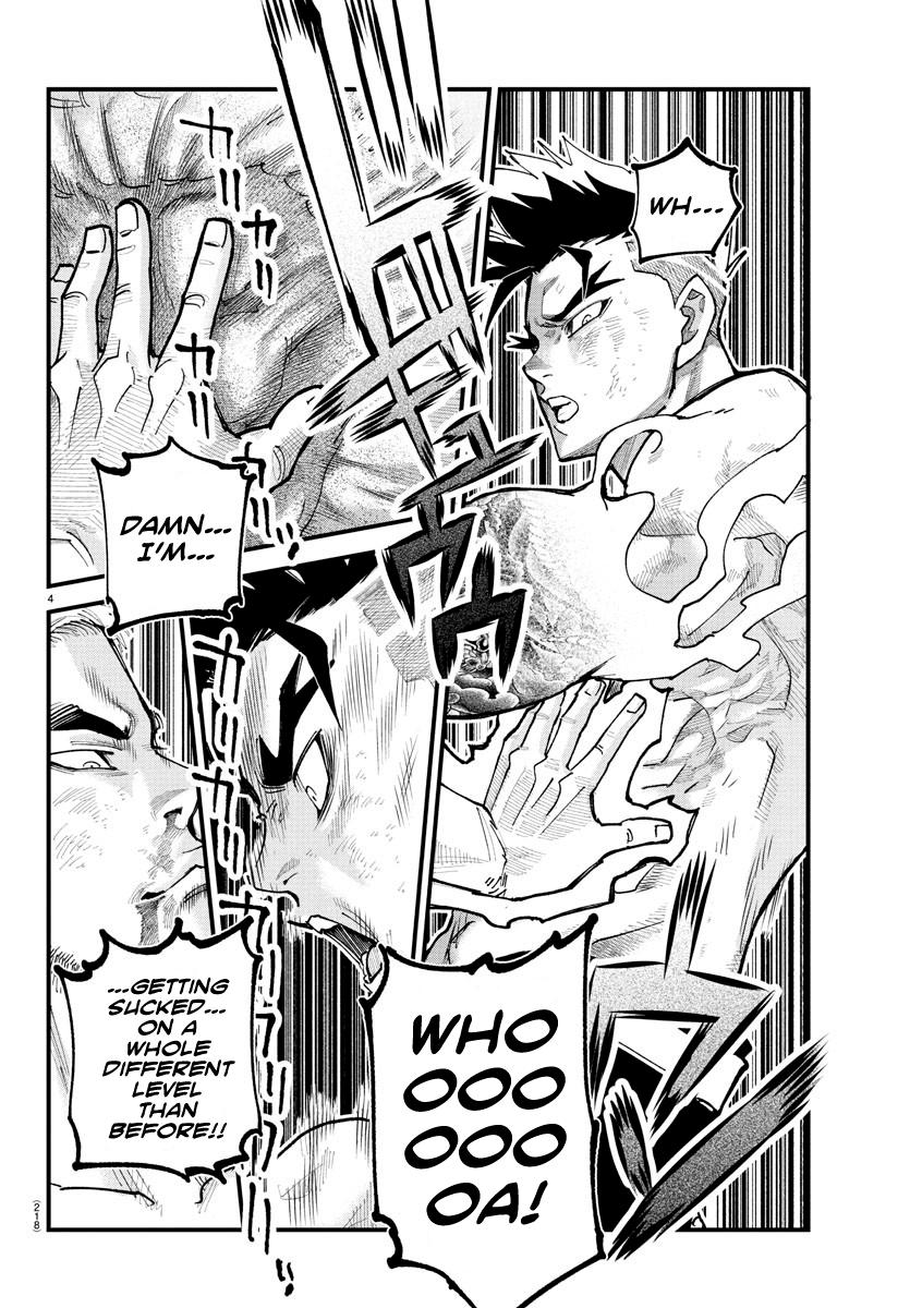 Rappa: Yankee Ninpuuchou Chap 17 - Next Chap 18