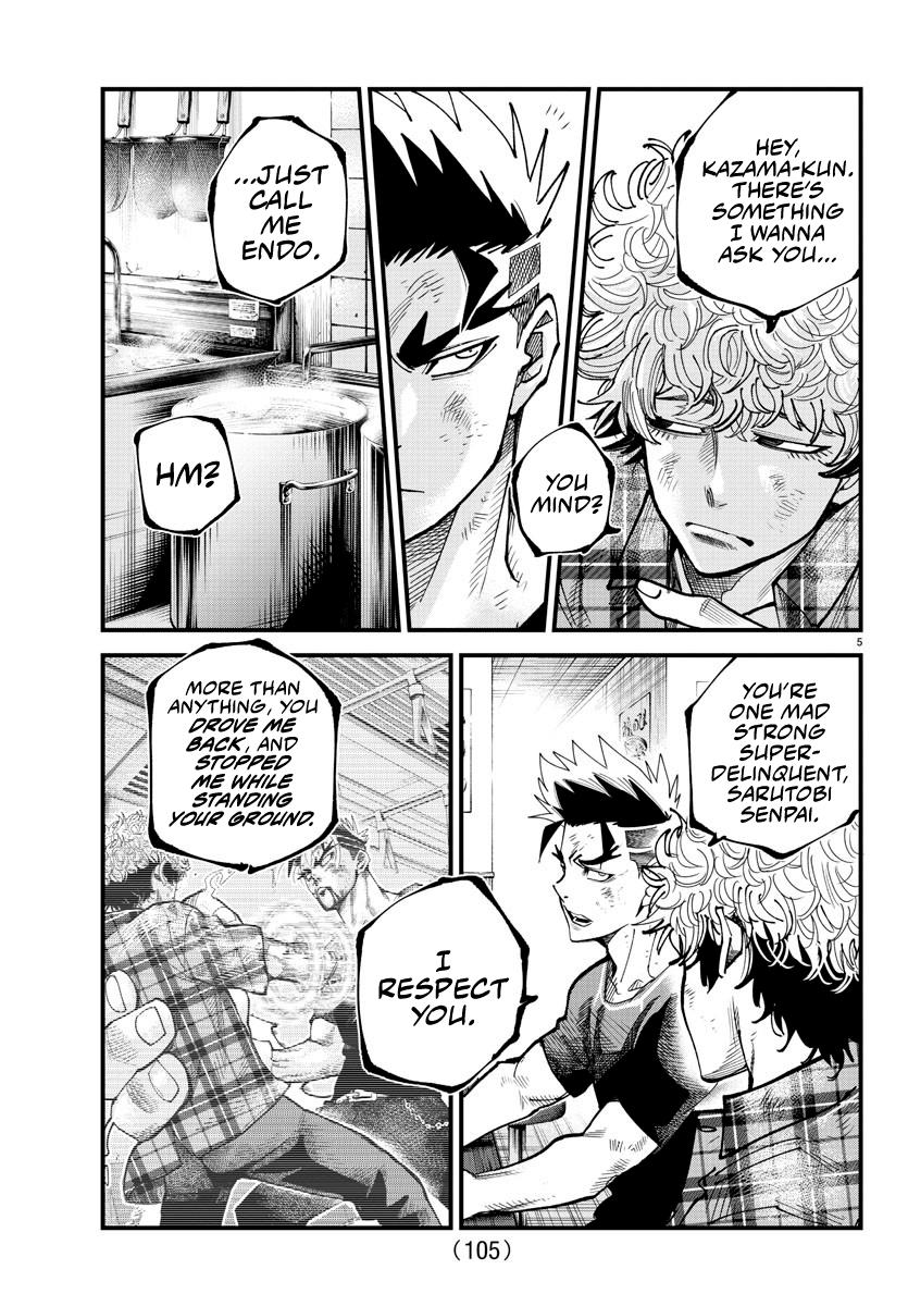 Rappa: Yankee Ninpuuchou Chap 14 - Next Chap 15