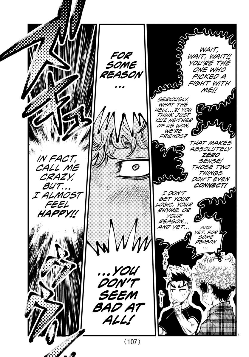 Rappa: Yankee Ninpuuchou Chap 14 - Next Chap 15