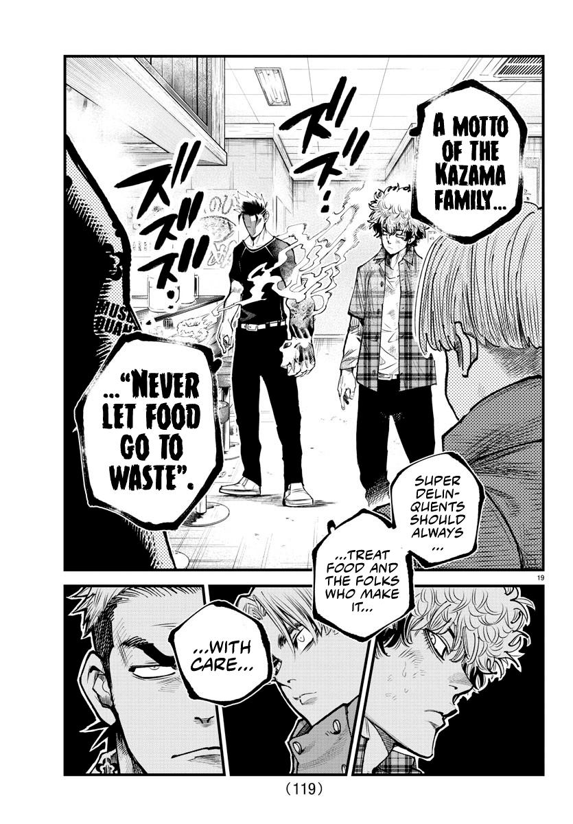 Rappa: Yankee Ninpuuchou Chap 14 - Next Chap 15