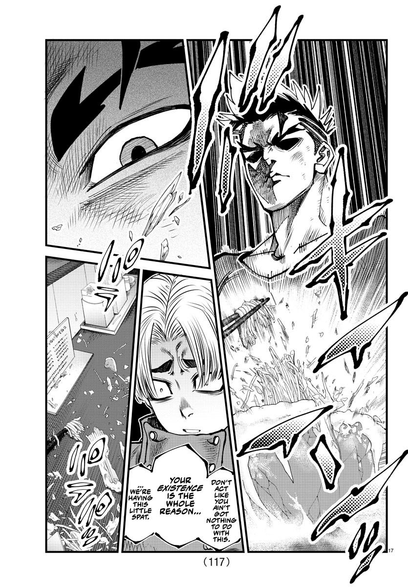 Rappa: Yankee Ninpuuchou Chap 14 - Next Chap 15