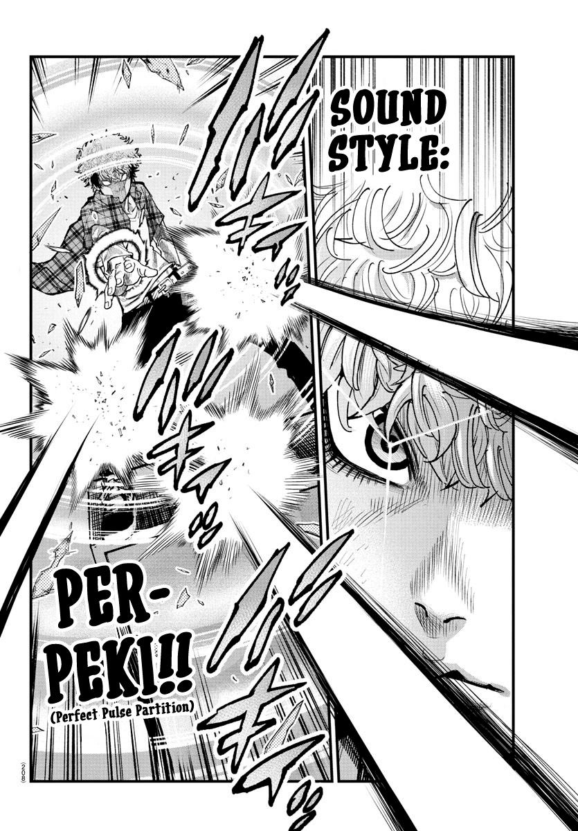 Rappa: Yankee Ninpuuchou Chap 15 - Next Chap 16