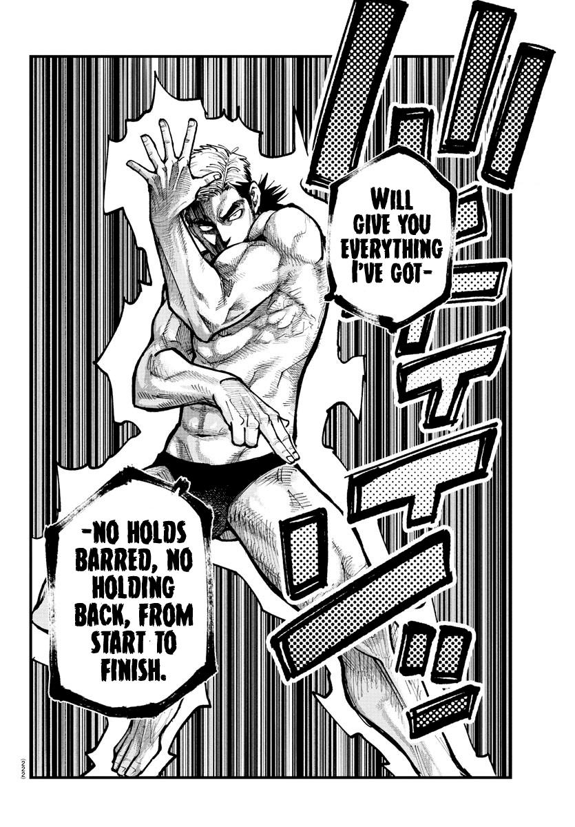 Rappa: Yankee Ninpuuchou Chap 15 - Next Chap 16