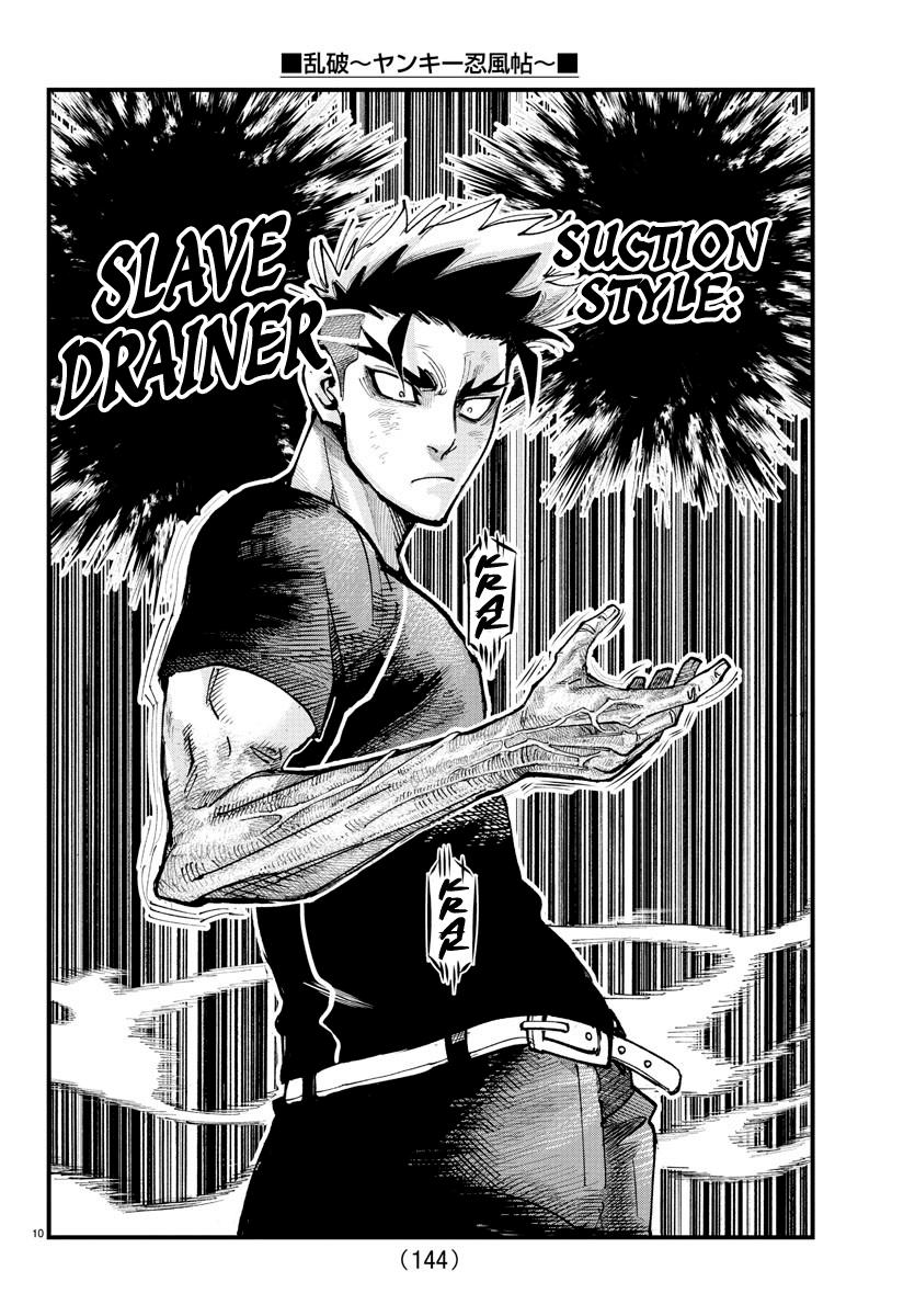 Rappa: Yankee Ninpuuchou Chap 16 - Next Chap 17