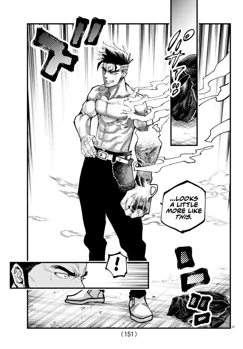 Rappa: Yankee Ninpuuchou Chap 16 - Next Chap 17