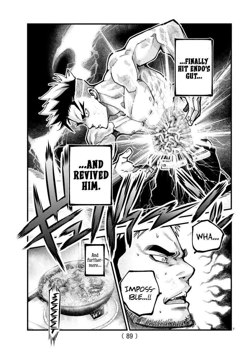 Rappa: Yankee Ninpuuchou Chap 18 - Next Chap 19