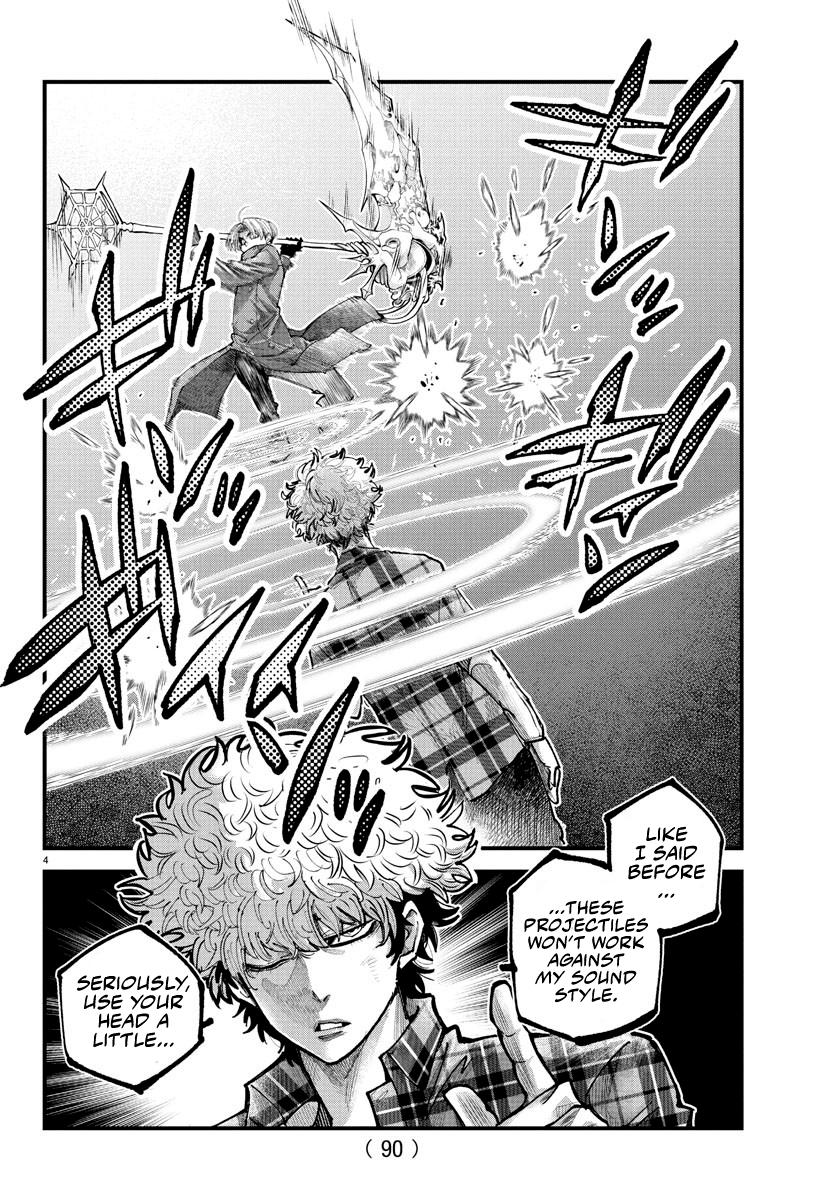 Rappa: Yankee Ninpuuchou Chap 19 - Next Chap 20