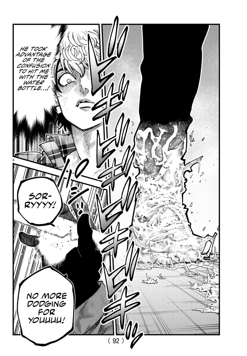 Rappa: Yankee Ninpuuchou Chap 19 - Next Chap 20