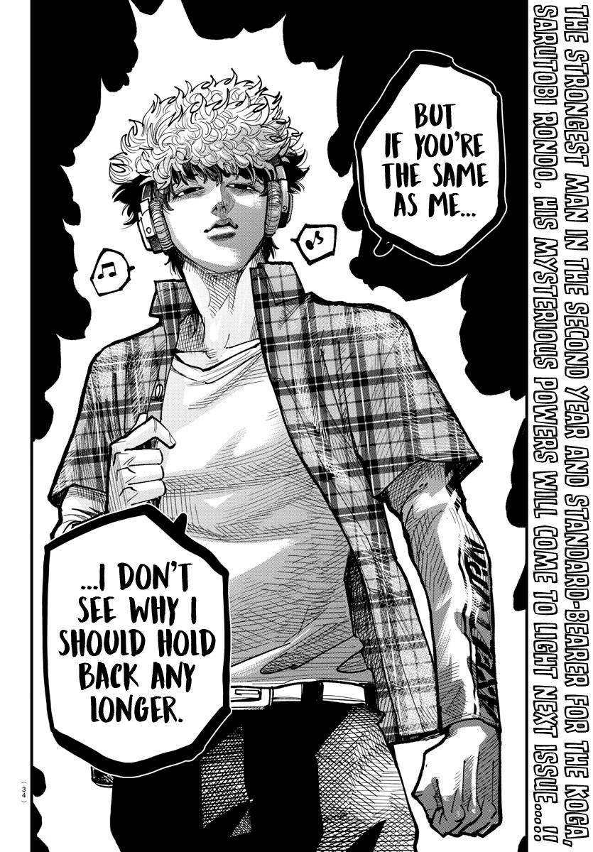 Rappa: Yankee Ninpuuchou Chap 10 - Next Chap 11