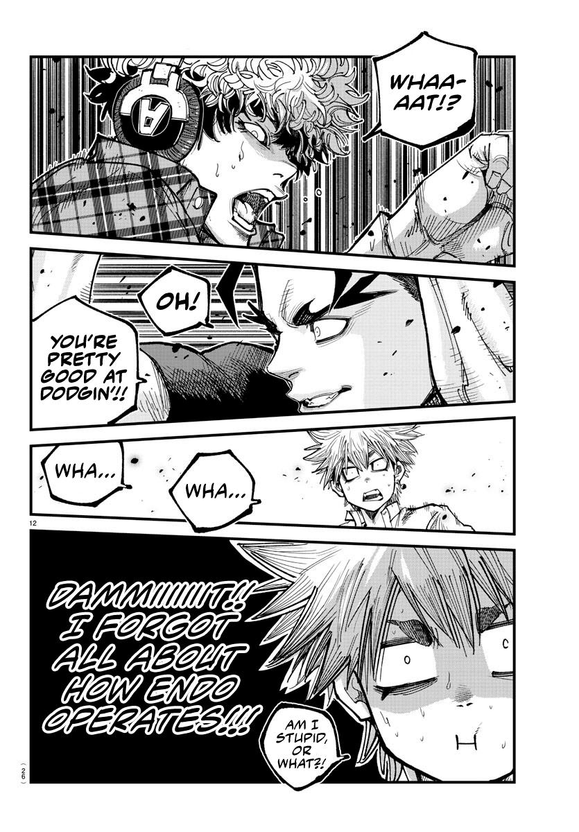 Rappa: Yankee Ninpuuchou Chap 10 - Next Chap 11