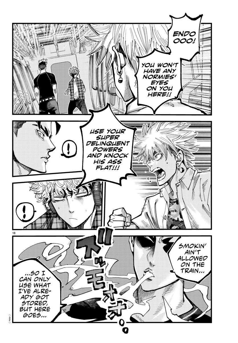 Rappa: Yankee Ninpuuchou Chap 10 - Next Chap 11