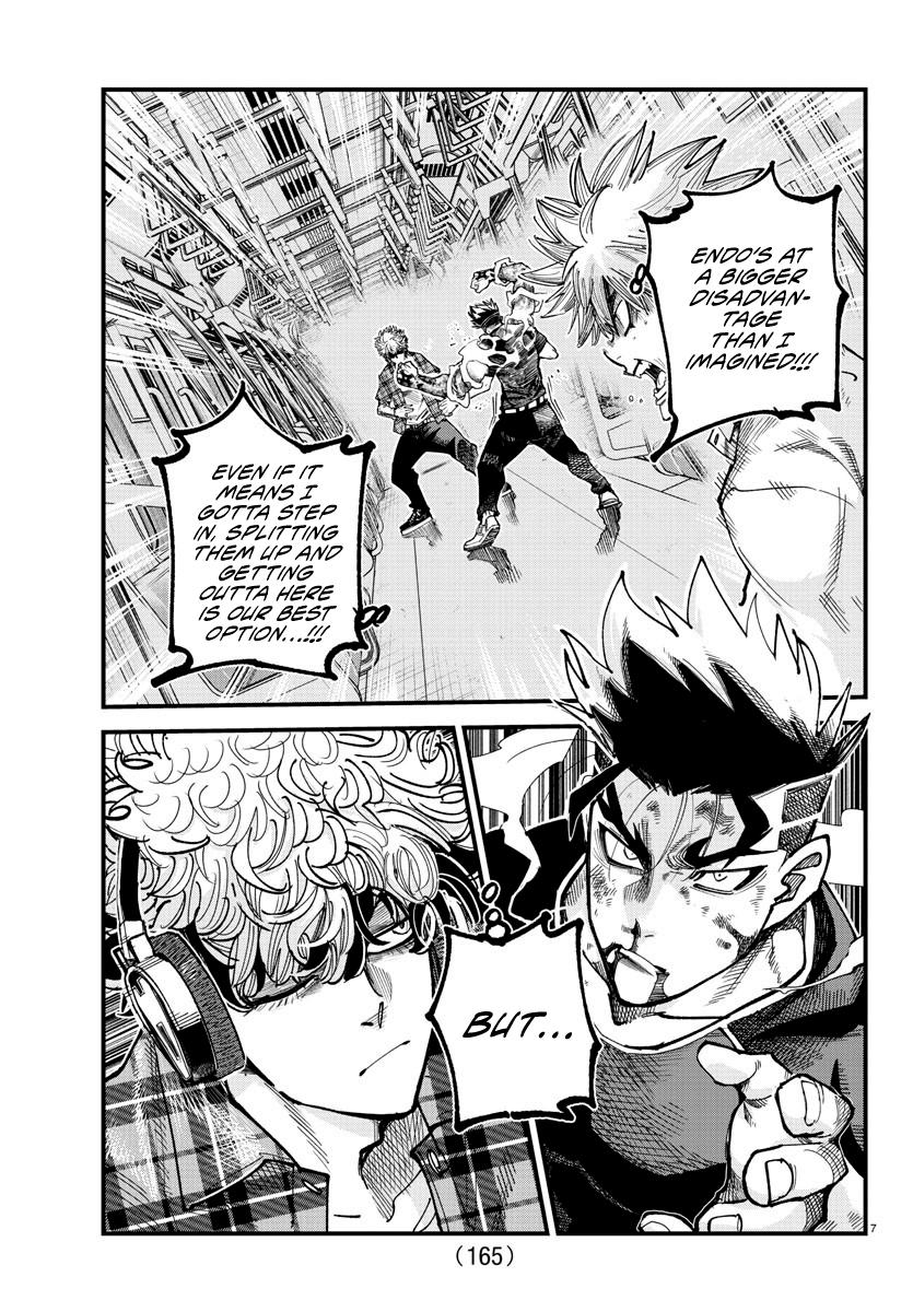 Rappa: Yankee Ninpuuchou Chap 12 - Next Chap 13