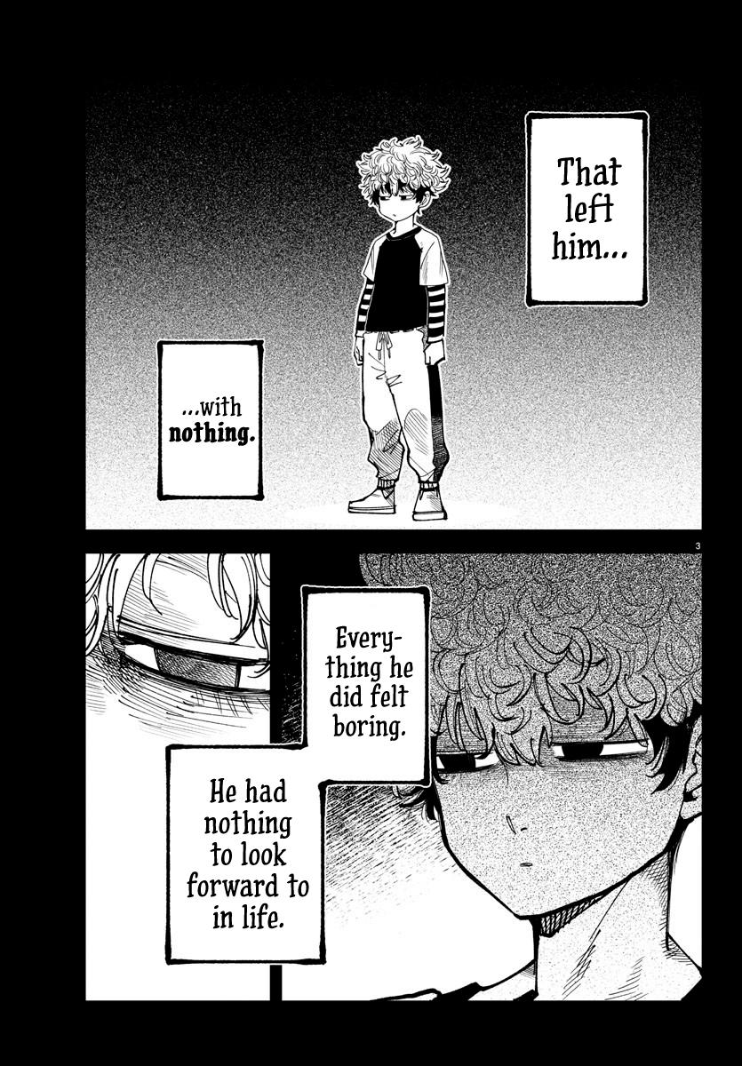 Rappa: Yankee Ninpuuchou Chap 12 - Next Chap 13