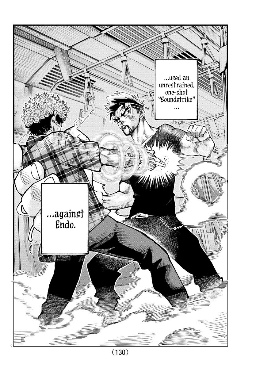 Rappa: Yankee Ninpuuchou Chap 13 - Next Chap 14