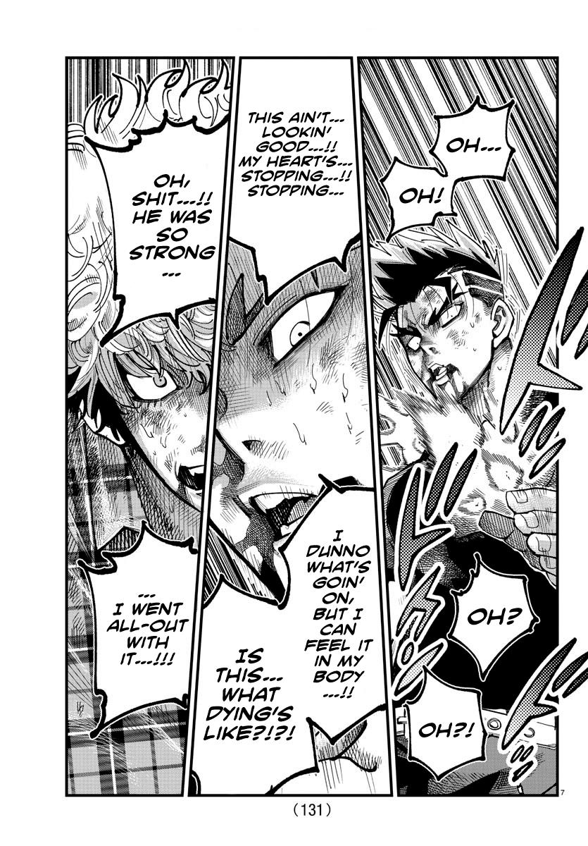 Rappa: Yankee Ninpuuchou Chap 13 - Next Chap 14