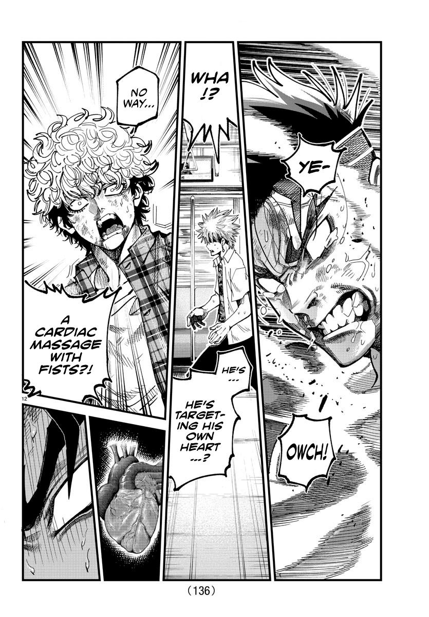 Rappa: Yankee Ninpuuchou Chap 13 - Next Chap 14