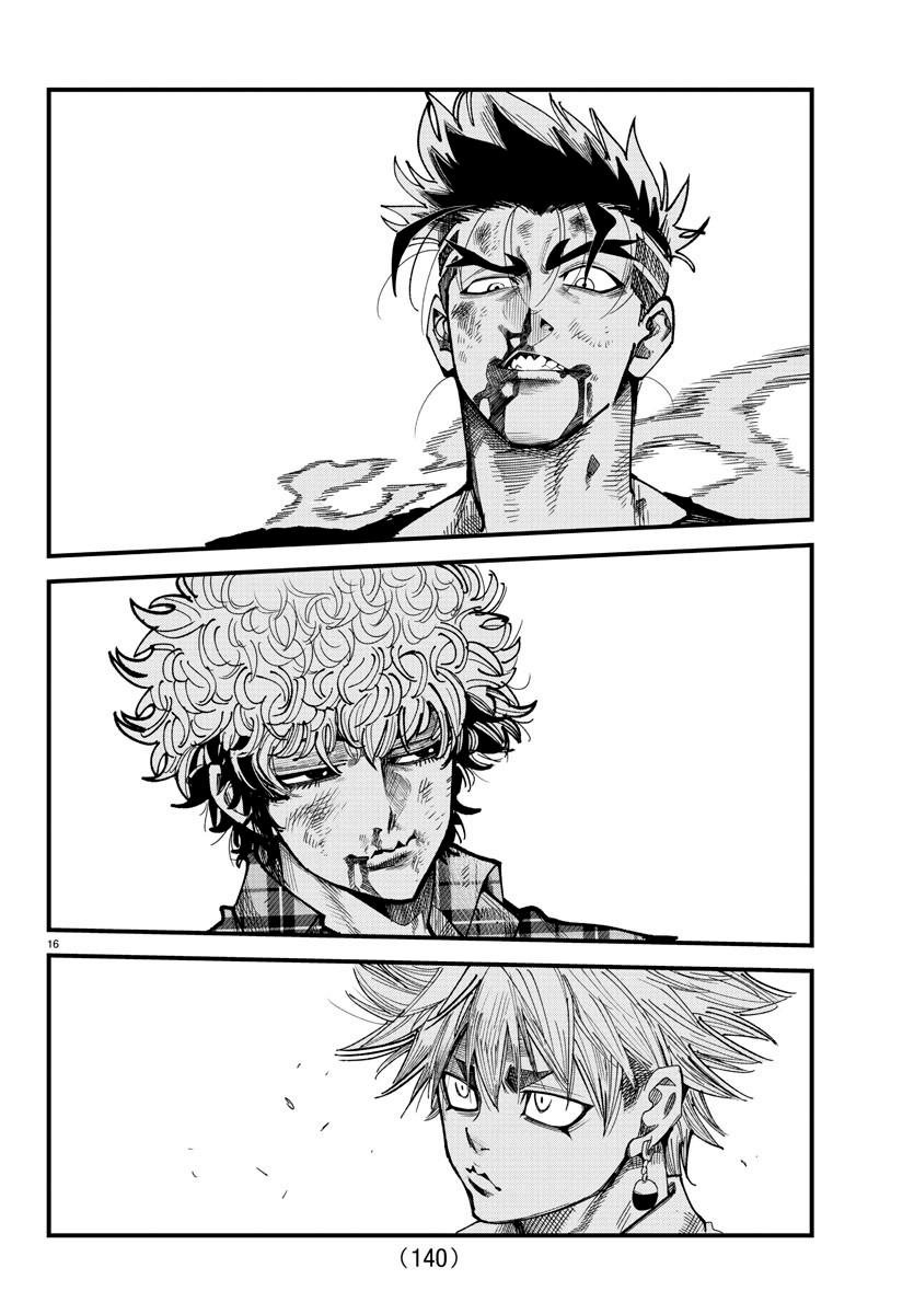 Rappa: Yankee Ninpuuchou Chap 13 - Next Chap 14