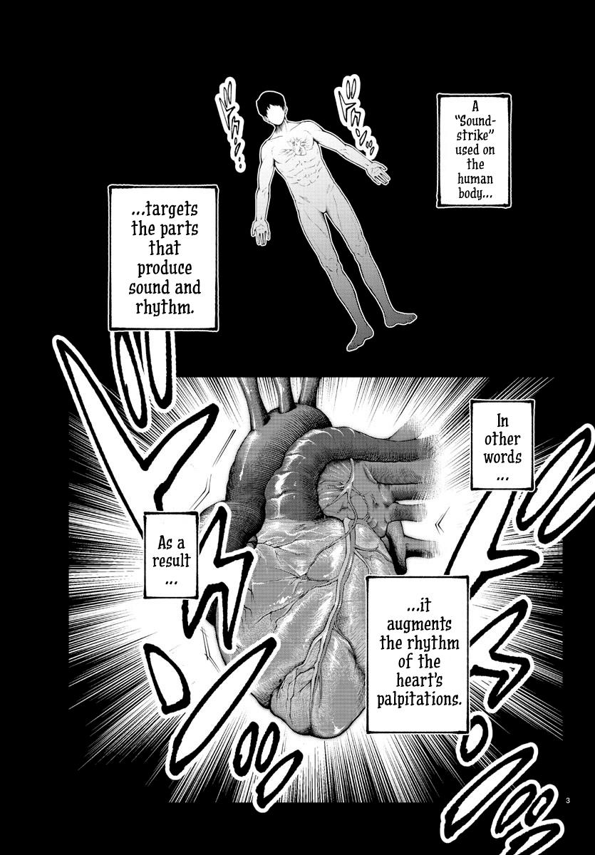 Rappa: Yankee Ninpuuchou Chap 13 - Next Chap 14